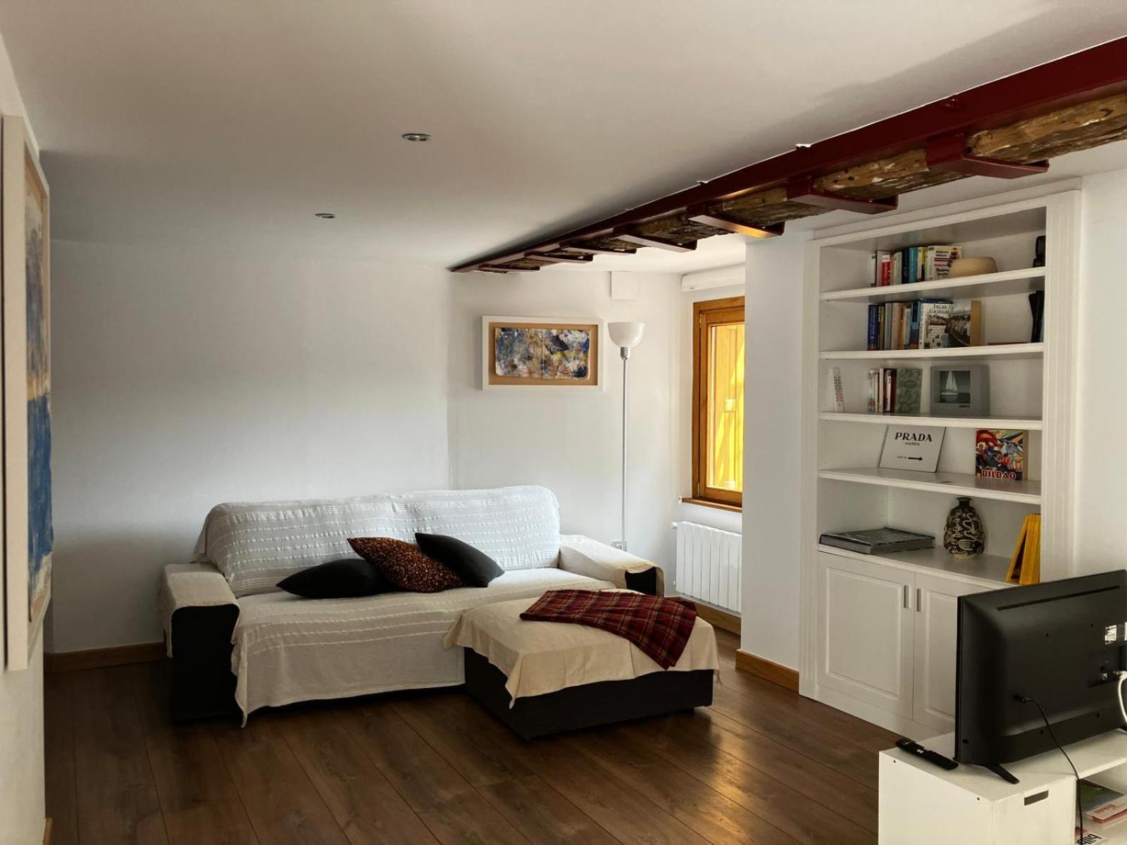 Ferienwohnung Atalaya Mundaka Exterior foto