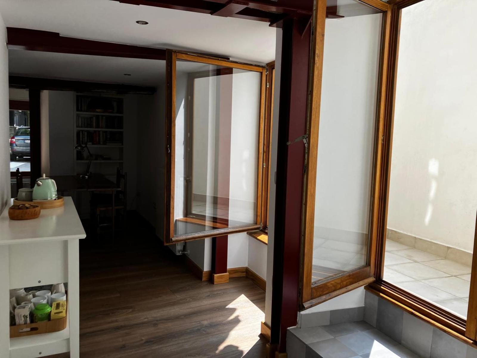 Ferienwohnung Atalaya Mundaka Exterior foto