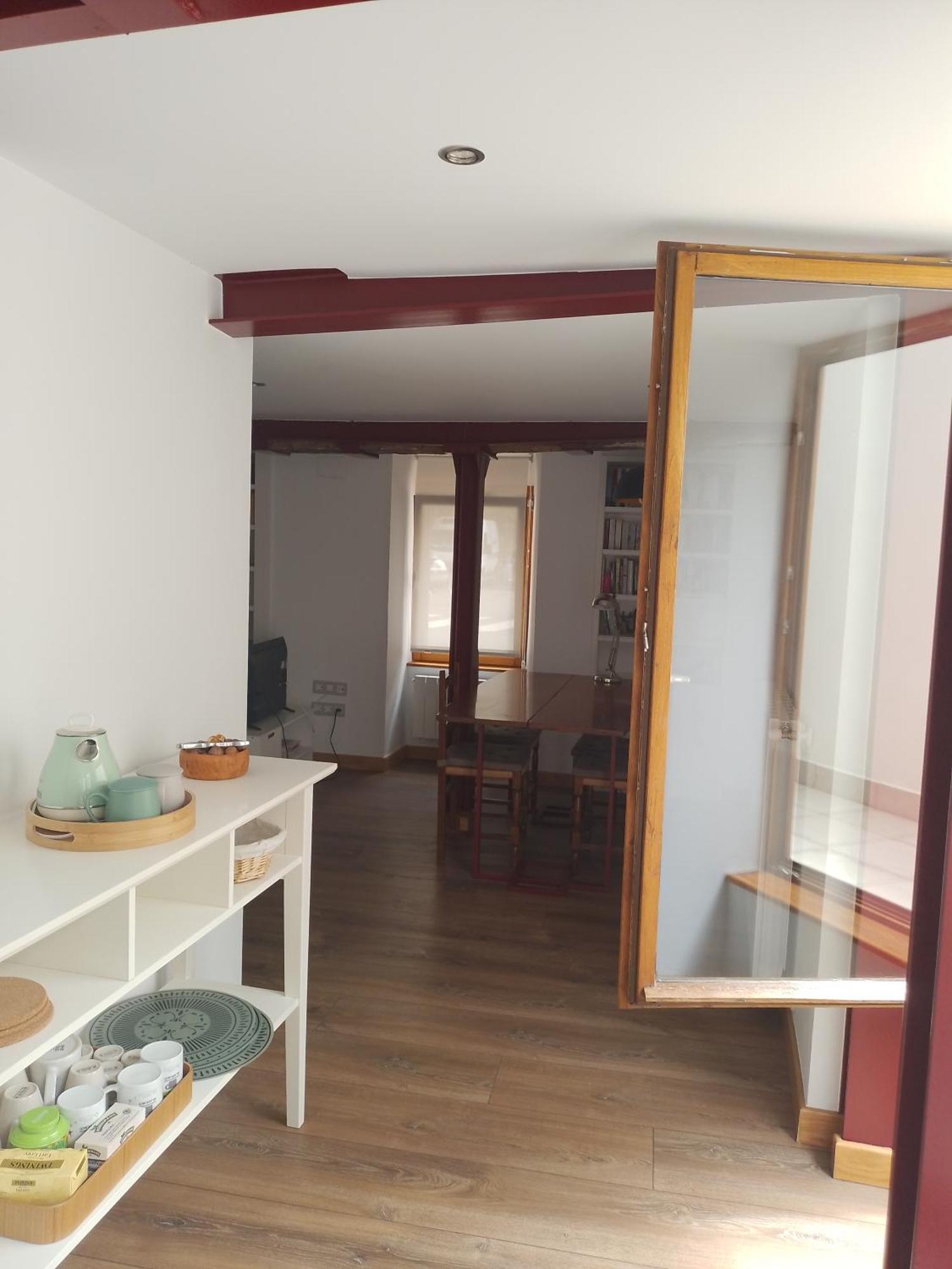 Ferienwohnung Atalaya Mundaka Exterior foto